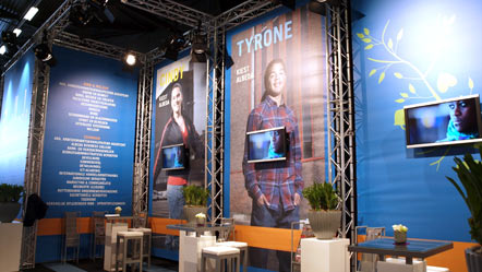 Beurs design