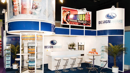 Beurs design