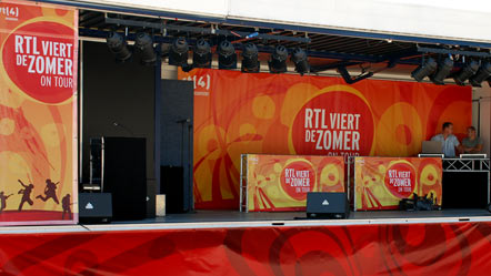 Fullcolor event styling