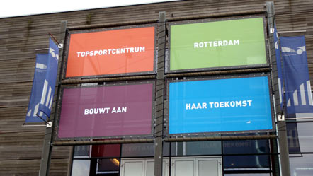 Frame doeken